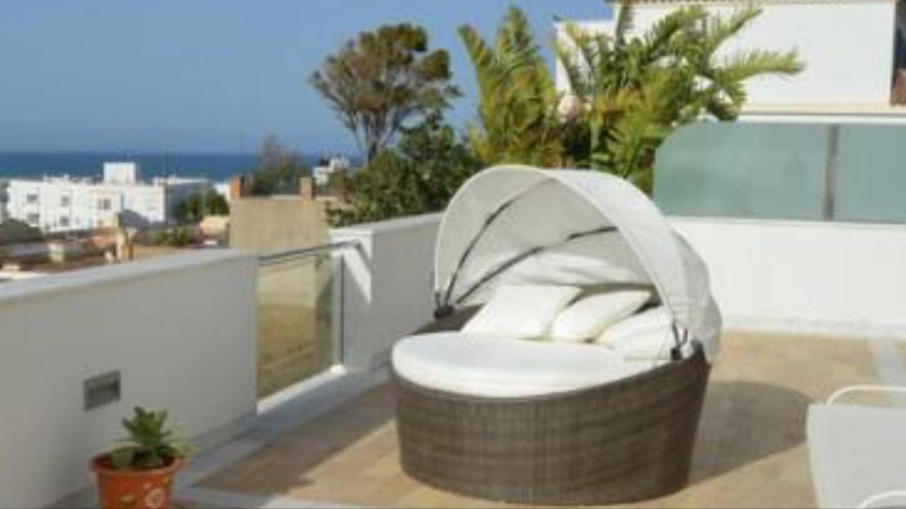 Bellavista Duplex Superior Apartment Conil De La Frontera Luaran gambar