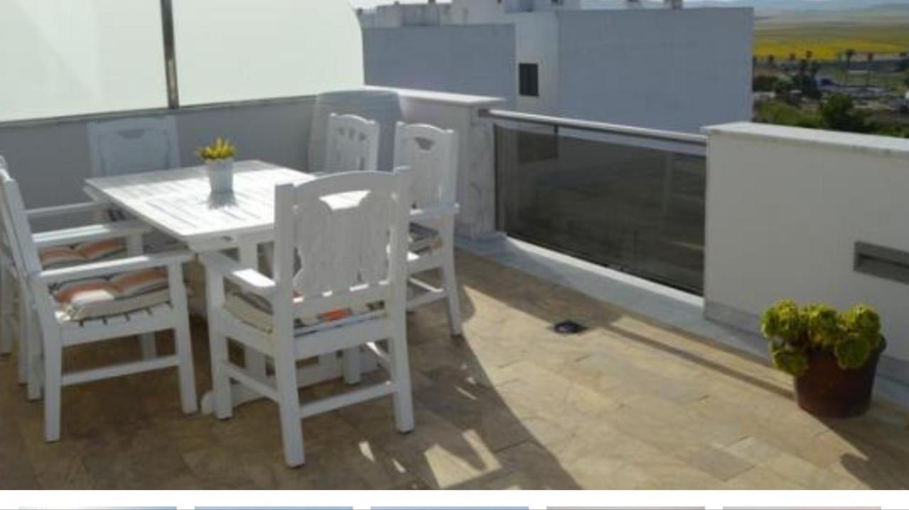 Bellavista Duplex Superior Apartment Conil De La Frontera Luaran gambar