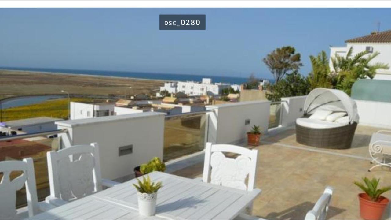 Bellavista Duplex Superior Apartment Conil De La Frontera Luaran gambar