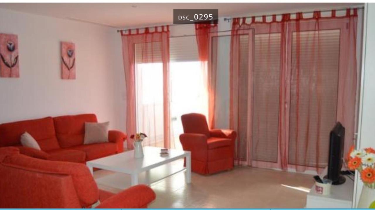 Bellavista Duplex Superior Apartment Conil De La Frontera Luaran gambar