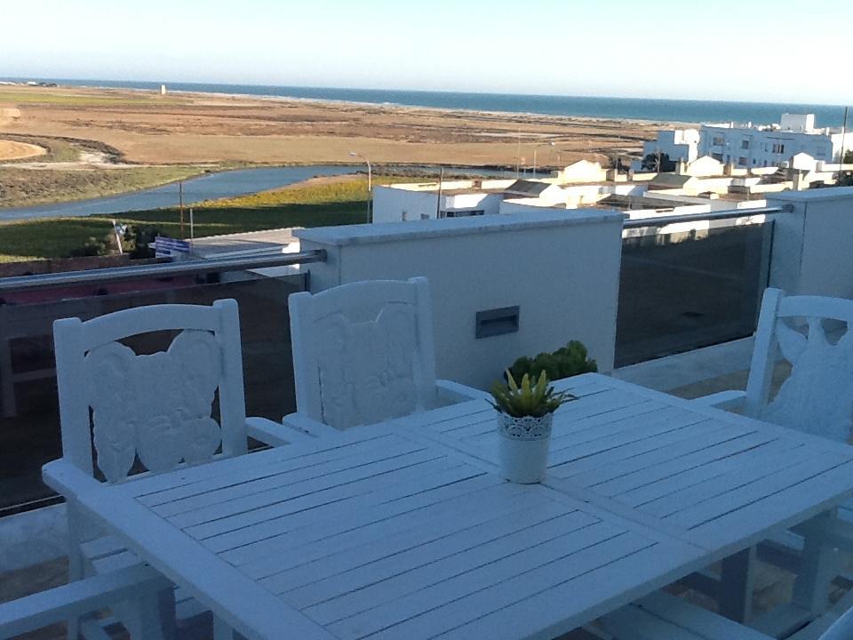 Bellavista Duplex Superior Apartment Conil De La Frontera Luaran gambar