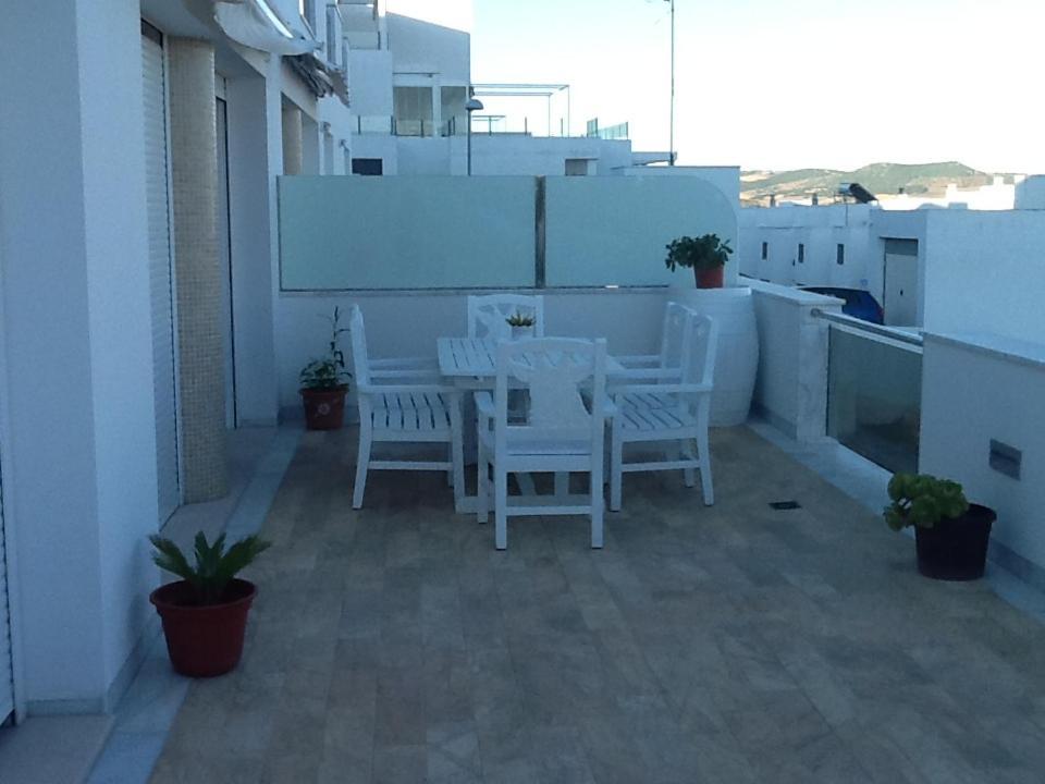 Bellavista Duplex Superior Apartment Conil De La Frontera Luaran gambar