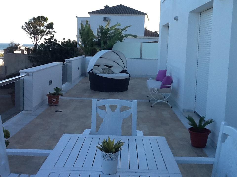 Bellavista Duplex Superior Apartment Conil De La Frontera Luaran gambar