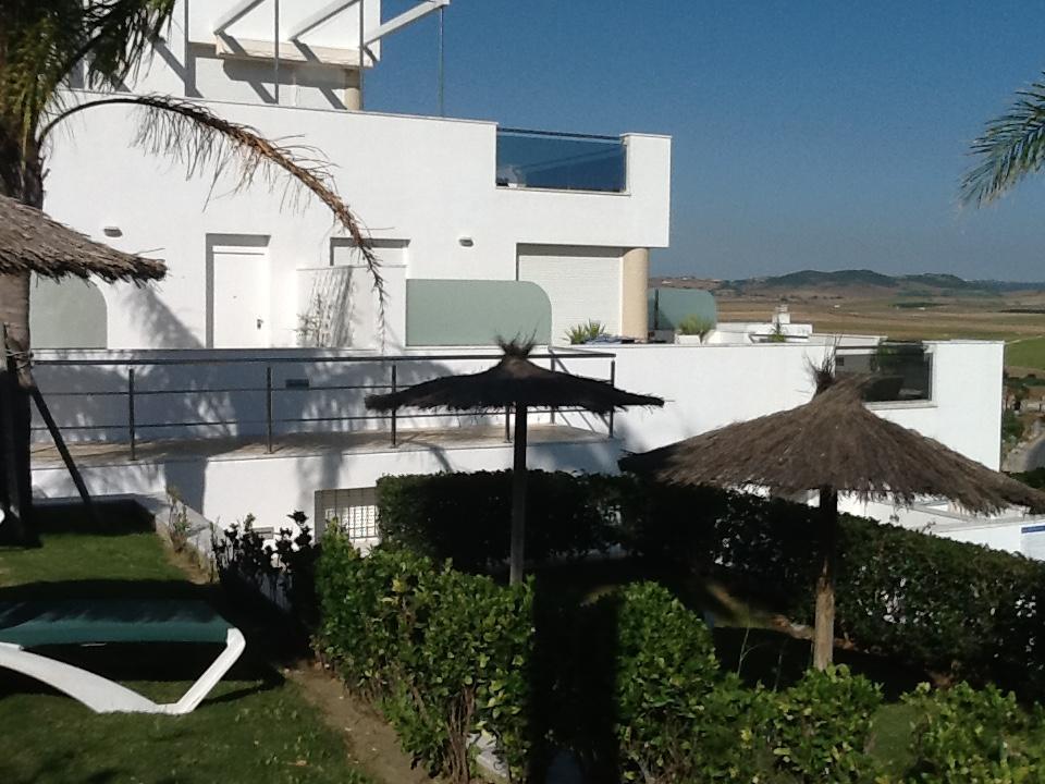 Bellavista Duplex Superior Apartment Conil De La Frontera Luaran gambar