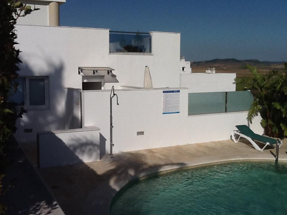 Bellavista Duplex Superior Apartment Conil De La Frontera Luaran gambar